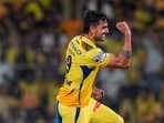 Deepak Chahar was released by Chennai Super Kings ahead of IPL mega auction. Deepak Chahar was released by Chennai Super Kings ahead of IPL mega auction.