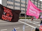 Abortion access was one of the key ballot measures during the US presidential elections