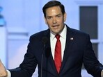 Senator Mark Rubio, the son of Cuban immigrants who would be the first US secretary of state fluent in Spanish, from his earliest days has been a vociferous opponent of the communist government in Havana and other Latin American leftists, including in Venezuela. Senator Mark Rubio, the son of Cuban immigrants who would be the first US secretary of state fluent in Spanish, from his earliest days has been a vociferous opponent of the communist government in Havana and other Latin American leftists, including in Venezuela.