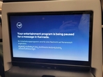 The Bengaluru passenger's X post went viral on social media and once again sparked a language debate.