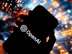 A symbol for the OpenAI virtual assistant arranged on a smartphone in Riga, Latvia, on Friday, Aug. 16, 2024 A symbol for the OpenAI virtual assistant arranged on a smartphone in Riga, Latvia, on Friday, Aug. 16, 2024