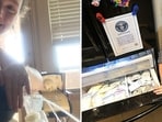 As of July 2023, Alyssa Ogletree donated all her breast milk to the Mothers' Milk Bank in North Texas. 