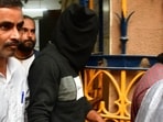 On Monday, Gautam and his four associates were remanded in police custody till November 19. (Bhushan Koyande/HT Photo)