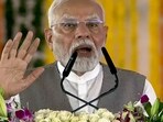 Prime Minister Narendra Modi is on a campaign trail in poll-bound Maharashtra and Jharkhand. Prime Minister Narendra Modi is on a campaign trail in poll-bound Maharashtra and Jharkhand.