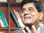 Union Industry and Commerce minister Piyush Goyal. (PTI) Union Industry and Commerce minister Piyush Goyal. (PTI)