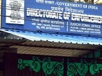 Police and CISF personnel stand guard in front of the Enforcement Directorate (ED) Ranchi Zonal office. (ANI FILE/Representative Image) Police and CISF personnel stand guard in front of the Enforcement Directorate (ED) Ranchi Zonal office. (ANI FILE/Representative Image)