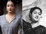 Raima Sen talks about late grandmother Suchitra Sen.
