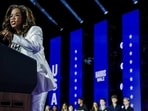 Oprah Winfrey dismisses reports she was paid $1 million by Harris campaign (REUTERS/Evelyn Hockstein)