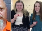 Richard Allen (L) found guilty of brutal 2017 slayings on Indiana teens Liberty German (left) and Abigail Williams (right) (Indiana State Police via AP, Facebook) Richard Allen (L) found guilty of brutal 2017 slayings on Indiana teens Liberty German (left) and Abigail Williams (right) (Indiana State Police via AP, Facebook)