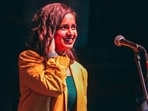 Varijashree Venugopal on her first Grammy nomination