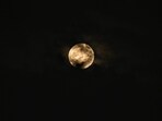 Catch this week's supermoon, the year's fourth, approaching within 225,000 miles of Earth. Catch this week's supermoon, the year's fourth, approaching within 225,000 miles of Earth.