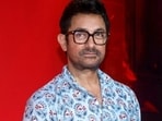 Aamir Khan talked about Shah Rukh Khan and Salman Khan's train track scene from Pathaan. Aamir Khan talked about Shah Rukh Khan and Salman Khan's train track scene from Pathaan.