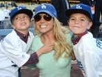 Britney Spears has reunited with her son Jayden after years of being estranged