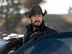 Cole Hauser plays Rip Wheeler on the neo-Western Yellowstone