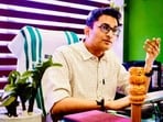Prasanth got into trouble due to multiple posts against IAS officer, Additional Chief Secretary A Jayathilak.
