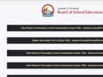 JKBOSE result 2024 for Class 10th bi-annual/private examinations announced at jkbose.nic.in JKBOSE result 2024 for Class 10th bi-annual/private examinations announced at jkbose.nic.in