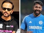 Hardik Panday responded to Rohit Shetty's statement on the cricketer's cinematic comeback. Hardik Panday responded to Rohit Shetty's statement on the cricketer's cinematic comeback.