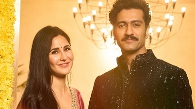 Katrina Kaif and Vicky Kaushal Katrina Kaif and Vicky Kaushal