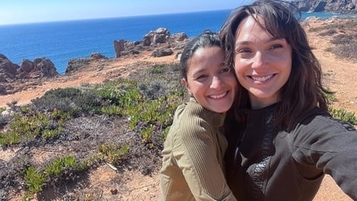 Alia Bhatt made her Hollywood debut with the Netflix film Heart of Stone, which also starred Gal Gadot. Directed by Tom Harper, the film also starred Jamie Dornan, Sophie Okonedo, Matthias Schweighöfer, Jing Lusi, and Paul Ready. Gal had dropped a comment in the comments section of Alia's Instagram post in which she announced the birth of her daughter Raha Kapoor. Alia Bhatt made her Hollywood debut with the Netflix film Heart of Stone, which also starred Gal Gadot. Directed by Tom Harper, the film also starred Jamie Dornan, Sophie Okonedo, Matthias Schweighöfer, Jing Lusi, and Paul Ready. Gal had dropped a comment in the comments section of Alia's Instagram post in which she announced the birth of her daughter Raha Kapoor.