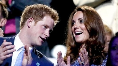 How Kate Middleton sent ‘subtle nod’ to Prince Harry while attending Festival of Remembrance (REUTERS) How Kate Middleton sent ‘subtle nod’ to Prince Harry while attending Festival of Remembrance (REUTERS)