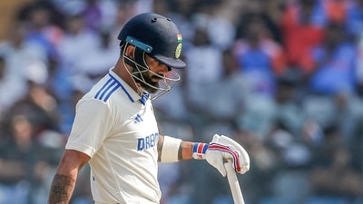 The 2024-25 Border-Gavaskar Trophy could be Virat Kohli's last Test series in Australia (ANI) The 2024-25 Border-Gavaskar Trophy could be Virat Kohli's last Test series in Australia (ANI)