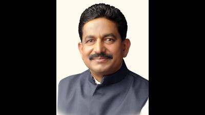 Adding to the complexity is the discontent among local BJP leaders over Tapkir’s renomination, and a sense of anti-incumbency may affect his base. (HT PHOTO) Adding to the complexity is the discontent among local BJP leaders over Tapkir’s renomination, and a sense of anti-incumbency may affect his base. (HT PHOTO)