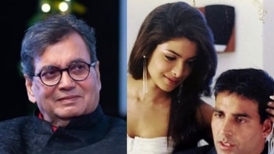 Subhash Ghai confirms Aitraaz 2 Subhash Ghai confirms Aitraaz 2