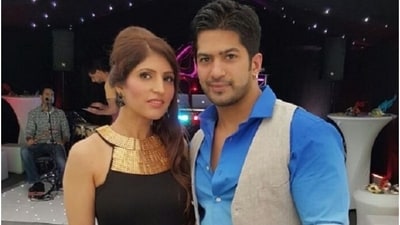 Amit Tandon and wife Ruby separated in 2017 after ten year of marriage but reconciled two years later