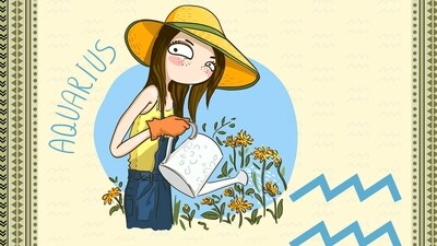 Aquarius Daily Horoscope Today, November 13, 2024: Your creativity and intuition are heightened, guiding you toward positive outcomes.
