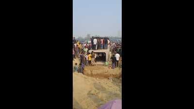 Chief minister Yogi Adityanath expressed grief over the deaths (Sourced)