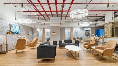 Awfis Space Solutions to design, build and manage 1.65 lakh sq ft office space for National Stock Exchange in Mumbai (Representational photo) (Awfis Space Solutions)