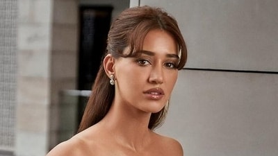 Disha Patani is known for experimenting with her workouts. (Instagram/ Disha Patani) Disha Patani is known for experimenting with her workouts. (Instagram/ Disha Patani)