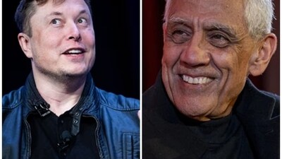 Vinod Khosla shared an X post addressed to Elon Musk after Donald Trump’s historic win at the recently concluded US elections. (AP/X) Vinod Khosla shared an X post addressed to Elon Musk after Donald Trump’s historic win at the recently concluded US elections. (AP/X)