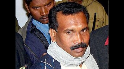 Former Jharkhand chief minister Madhu Koda. (PTI PHOTO) Former Jharkhand chief minister Madhu Koda. (PTI PHOTO)