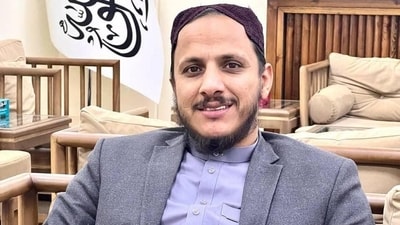 Ikramuddin Kamil (X / AKStanikzai) Ikramuddin Kamil (X / AKStanikzai)
