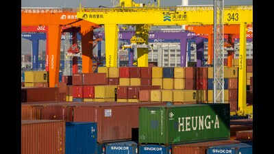 In the absence of multilateral trade rules, powerful nations would use their brute force to extract concessions from smaller countries (AP) In the absence of multilateral trade rules, powerful nations would use their brute force to extract concessions from smaller countries (AP)