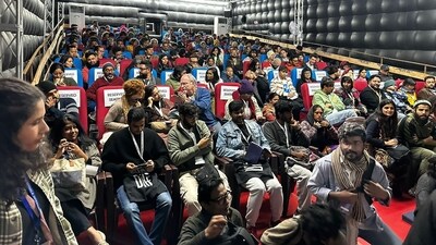 But it does not come without its fair share of challenges. "The logistics, convincing the authorities is difficult," says Chaudhary, adding, "as is the weather." The sponsors are also wary of investing money in what are seen as niche events. But the organisers say the tide is turning now. But it does not come without its fair share of challenges. "The logistics, convincing the authorities is difficult," says Chaudhary, adding, "as is the weather." The sponsors are also wary of investing money in what are seen as niche events. But the organisers say the tide is turning now.