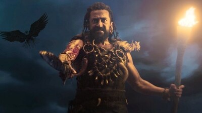 Kanguva advance booking: Suriya plays the titular Kanguva in the epic fantasy drama. Kanguva advance booking: Suriya plays the titular Kanguva in the epic fantasy drama.
