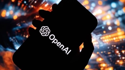 A symbol for the OpenAI virtual assistant arranged on a smartphone in Riga, Latvia, on Friday, Aug. 16, 2024 (Andrey Rudakov/Bloomberg) A symbol for the OpenAI virtual assistant arranged on a smartphone in Riga, Latvia, on Friday, Aug. 16, 2024 (Andrey Rudakov/Bloomberg)