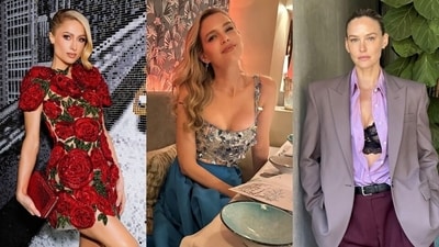 Leonardo also dated heiress Paris Hilton in 2000, actor Sara Foster in 2001 and model Bar Refaeli between 2005-2011. (Instagram) Leonardo also dated heiress Paris Hilton in 2000, actor Sara Foster in 2001 and model Bar Refaeli between 2005-2011. (Instagram)