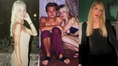He dated Bobbie Jean Brown in 1995, Kristen Zang from 1996 to 1997 and Linnea Dietrichson in 1997. (Pintrest/Instagram) He dated Bobbie Jean Brown in 1995, Kristen Zang from 1996 to 1997 and Linnea Dietrichson in 1997. (Pintrest/Instagram)