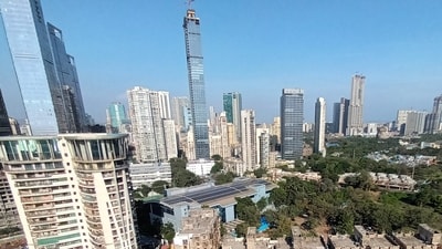Mumbai’s Bandra is synonymous with Bollywood as this is the place where several actors and actresses have bought property. (Picture for representational purposes only) (Mehul R Thakkar/HT) Mumbai’s Bandra is synonymous with Bollywood as this is the place where several actors and actresses have bought property. (Picture for representational purposes only) (Mehul R Thakkar/HT)
