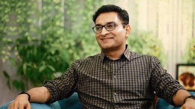 N Prasanth (HT Photo) N Prasanth (HT Photo)