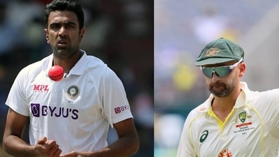Ravichandran Ashwin and Nathan Lyon Ravichandran Ashwin and Nathan Lyon