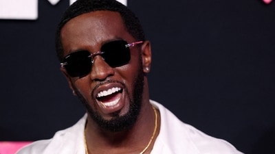 Diddy’s lawyers refute claims of a second victim in his sex trafficking case, asserting the initial victim, believed to be Cassie Ventura, is extorting him.
REUTERS/Andrew Kelly/File Photo (REUTERS)