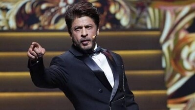 Shah Rukh Khan. Shah Rukh Khan.