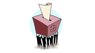 Shivajinagar assembly constituency is once again at the centre of Pune’s political spotlight, as sitting BJP MLA Siddharth Shirole faces Congress’s Datta Bahirat in a tight rematch. ((PIC FOR REPRESENTATION))