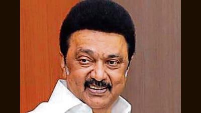 Tamil Nadu chief minister MK Stalin (PTI)