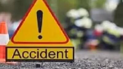There was a total of six passengers in the vehicle and two of them were saved by local rescuers. (Representational image) There was a total of six passengers in the vehicle and two of them were saved by local rescuers. (Representational image)