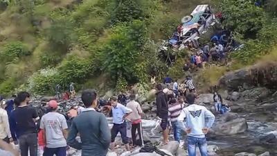 Two people who were receiving treatment at AIIMS Rishikesh succumbed to injuries on Monday. (PTI photo)